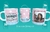 Caneca de Porcelana - Personalizada - Unidade com caixa - comprar online