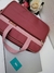 KIT - Bolsa de mão ou case + Necessaire Bordada - loja online