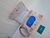 Necessaire Porta Fralda e Lenço Umedecido na internet