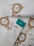 KIT - Jogo de Toalhas - 02 Banho, 02 Rosto e 02 Lavabo - comprar online
