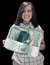 KIT - Organizador Personalizado em Tecido Impermeável + 3 Necessaires - comprar online