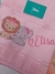 Toalha de Banho - personalizada - Tilise Bordados