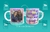 Imagem do Caneca de Porcelana - Personalizada - Unidade com caixa