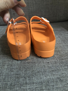 Sandálias Jelly Shoe Mujer - loja online