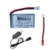 Bateria P/ Drone Original 1000mah 3,7 V + Carreg 1X1 C/ Jst - loja online