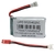 Bateria Para Drone E Gps Original 1000mah 3,7v Com Plug Xh Jst ou Syma - loja online