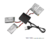 Imagem do Kit 02 Bateria Original P/ Drone 3.7v 2000mah+Carregador 4x1