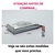 Kit 02 Bateria Original P/ Drone 3.7v 2000mah+Carregador 4x1