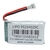Bateria Para Drone E Gps Original 1000mah 3,7v Com Plug Xh Jst ou Syma