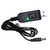 Cabo Usb Conversor Dc Step Up Entrada 5v Para 9v Dc-28