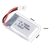 Baterias 3,7v Para Drones Quadcóptero helicópteros e Modelismo de 300 mAh a 2000 mAh - vesansodigital