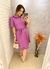 Vestido Paula - ( Roxo )