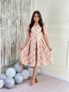 Vestido Camily Estampado
