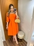 Vestido Zara ( Laranja )