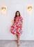 Vestidos Mídi (Floral) - comprar online