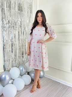 Vestido Zara Estampado