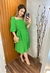 Vestido Zara ( verde )