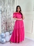 Vestido Aurora ( Invictus Brilhoso) (Pink)