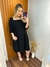 Vestido Zara ( Preto )