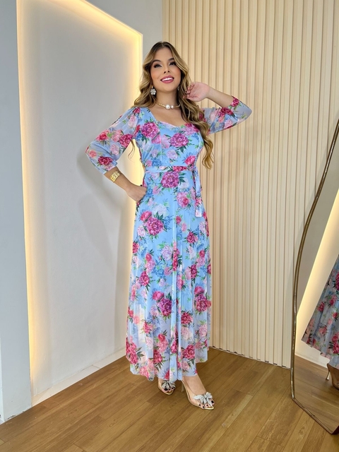 Vestidos Elena Longo - comprar online