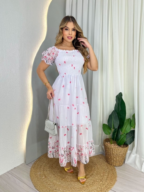 Vestidos Luna Longo - comprar online