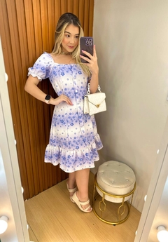 Vestido Mile - Ivanete Modas