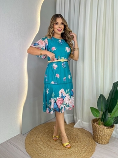 Vestidos Maitê ( Estampado ) - comprar online