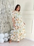 VESTIDO AURORA GIRASSOL