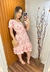 Vestido Olivia ( Rosa Floral )
