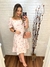 Vestido Mile - Off com coração