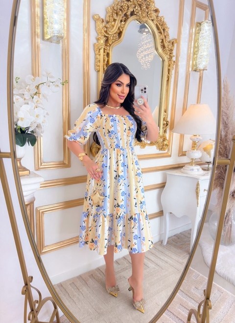 Vestidos Mídi - comprar online