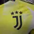 Camisa Juventus II 2024/25 Jogador Masculina - Amarela e Branca - comprar online