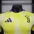 Camisa Juventus II 2024/25 Jogador Masculina - Amarela e Branca - Chavero Sports | Artigos Esportivos