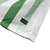 Camisa Atlético Nacional I 2025/26 Torcedor Masculina - Branca e Verde