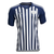 Camisa Junior Barranquilla II 2024/25 Torcedor Masculina - Azul marinho e Branco