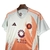 Camisa Roma II 2024/25 Torcedor Masculina - Branca e Laranja - loja online