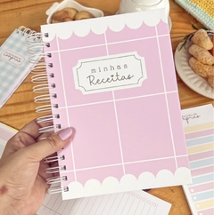 Caderno de Receita