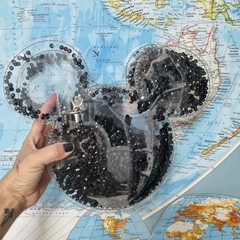Album Shaker Shape MICKEY