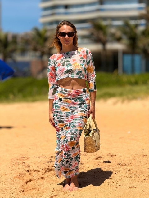 Saída de Praia Bella