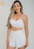 CONJUNTO SHORT DUPLO DE CORRIDA - Lolla Store