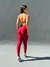 LEGGING ESSENCE CANELADA VERMELHO - comprar online