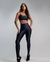 TOP LUNA CANELADA PRETO - Lolla Store