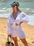 Saida de Praia Gaby na internet