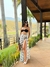 Saia Tule Geise - comprar online