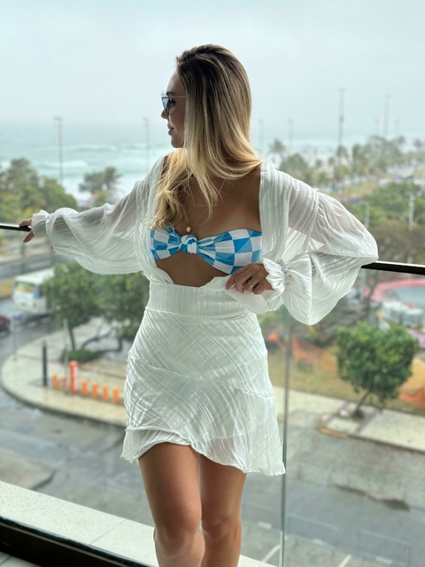 Saída de Praia Lais
