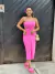 Vestido Midi Lina - comprar online
