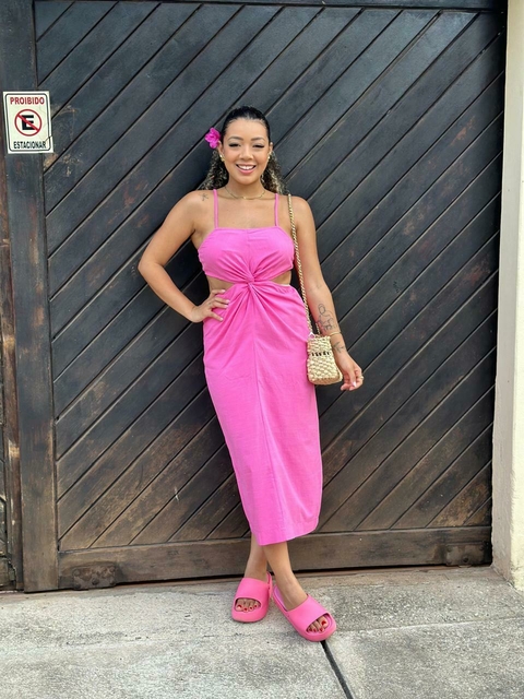 Vestido Midi Lina