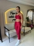 Imagem do LEGGING ESSENCE CANELADA VERMELHO
