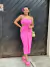 Vestido Midi Lina na internet