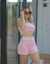 Conjunto Short Tricot Rebekah - comprar online